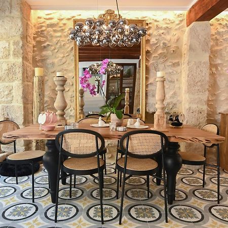 Ca Sana Teulada Moraira, Grupo Terra De Mar, Alojamientos Con Encanto Eksteriør billede