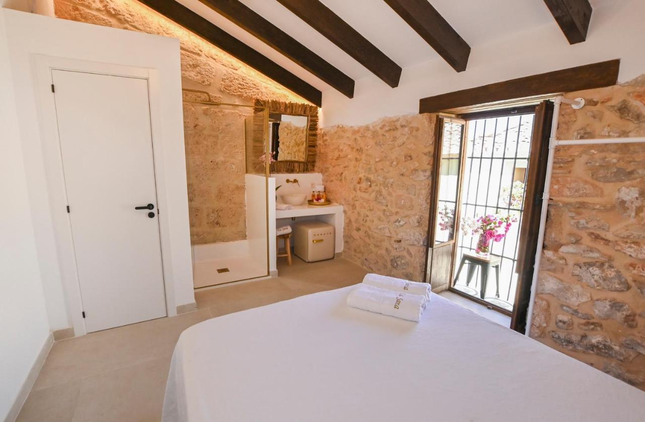 Ca Sana Teulada Moraira, Grupo Terra De Mar, Alojamientos Con Encanto Eksteriør billede
