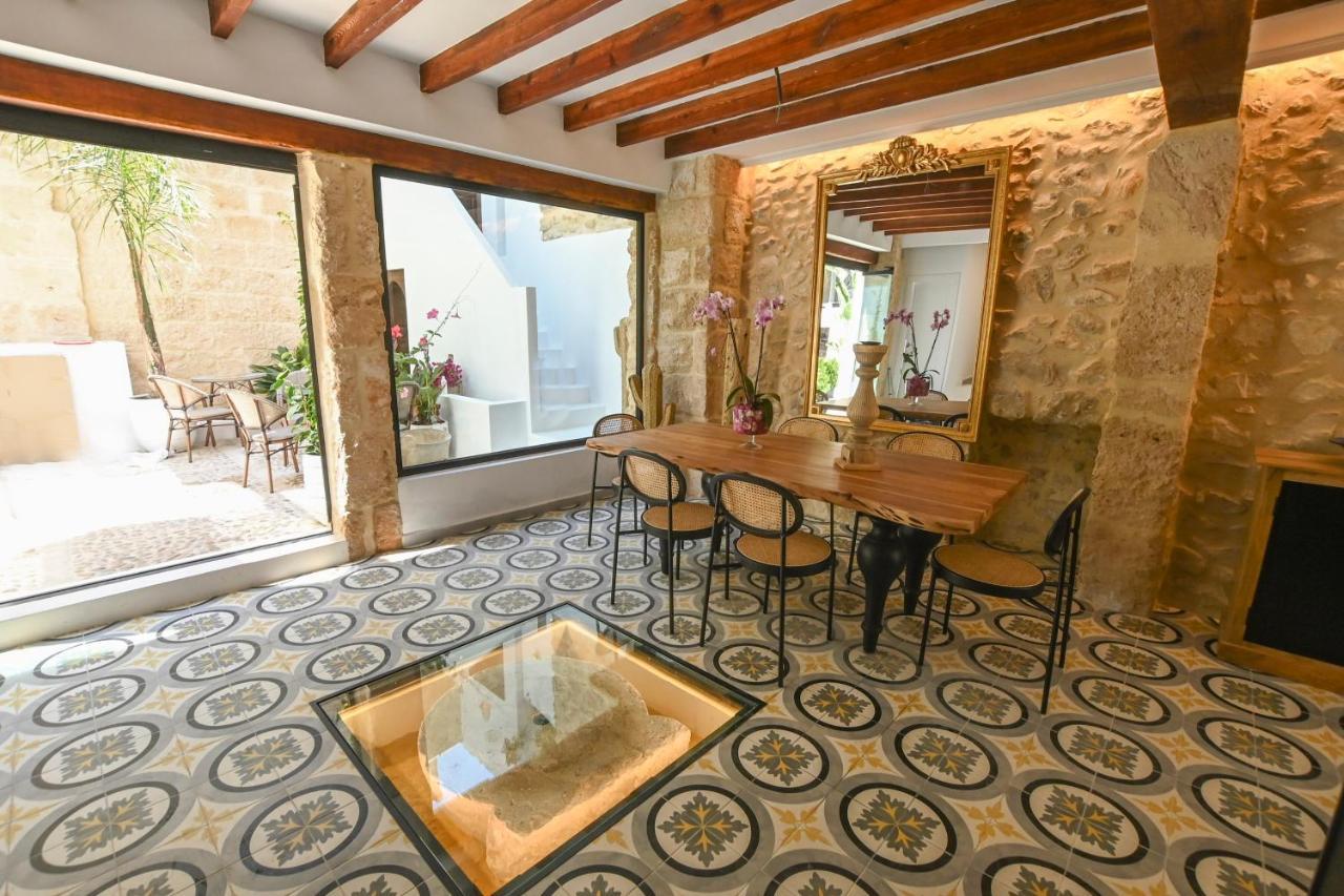 Ca Sana Teulada Moraira, Grupo Terra De Mar, Alojamientos Con Encanto Eksteriør billede
