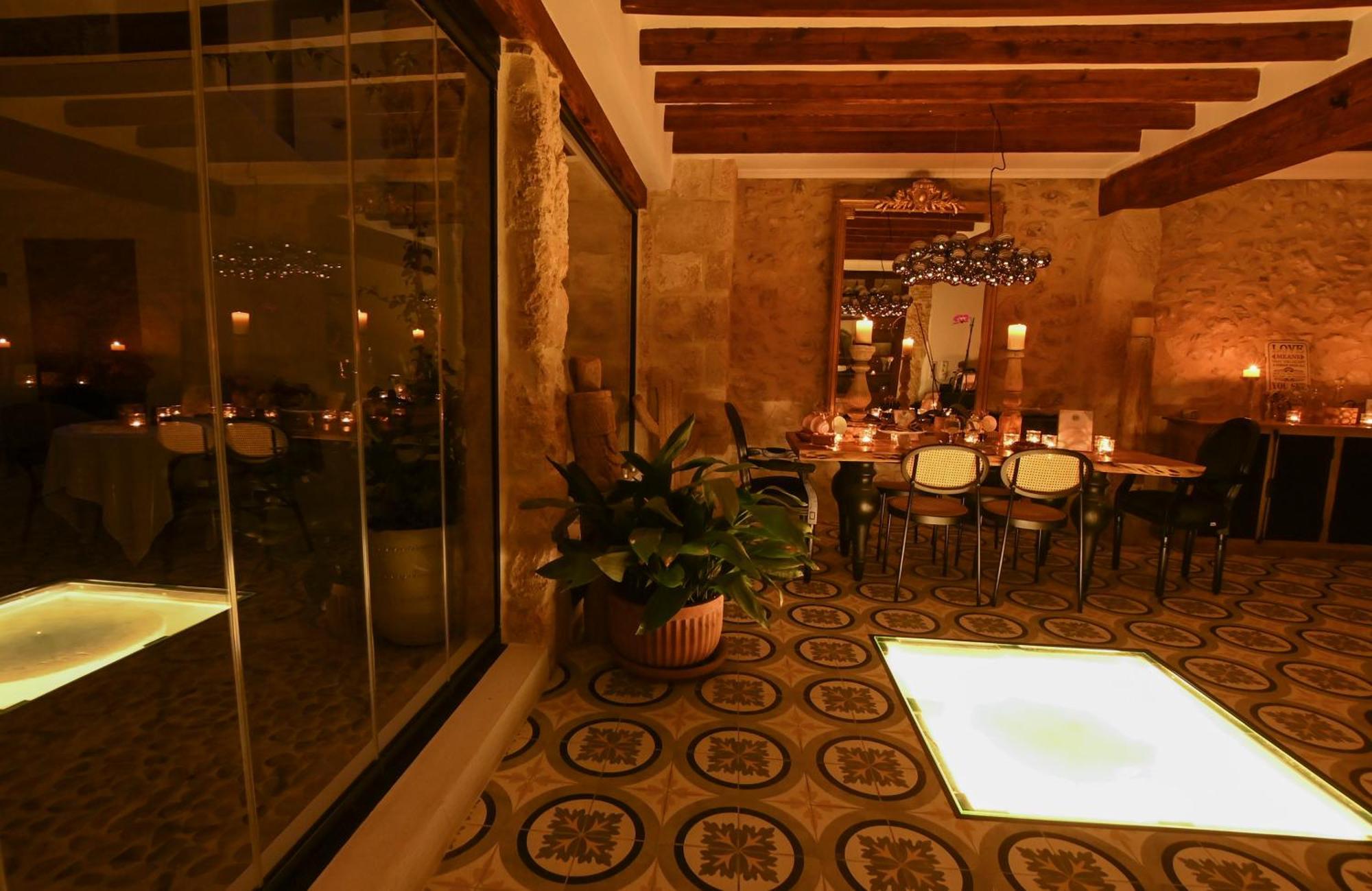 Ca Sana Teulada Moraira, Grupo Terra De Mar, Alojamientos Con Encanto Eksteriør billede