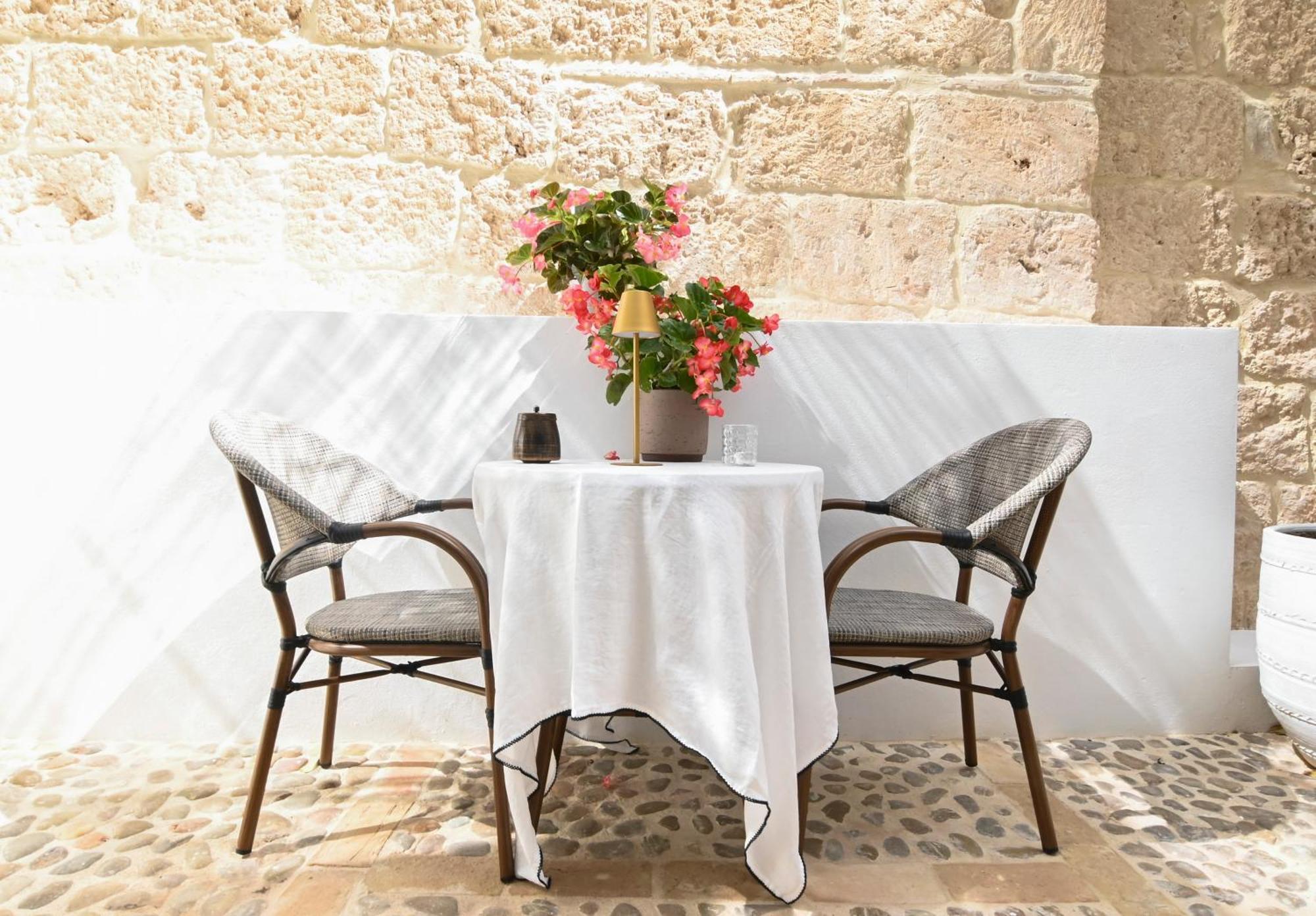 Ca Sana Teulada Moraira, Grupo Terra De Mar, Alojamientos Con Encanto Eksteriør billede