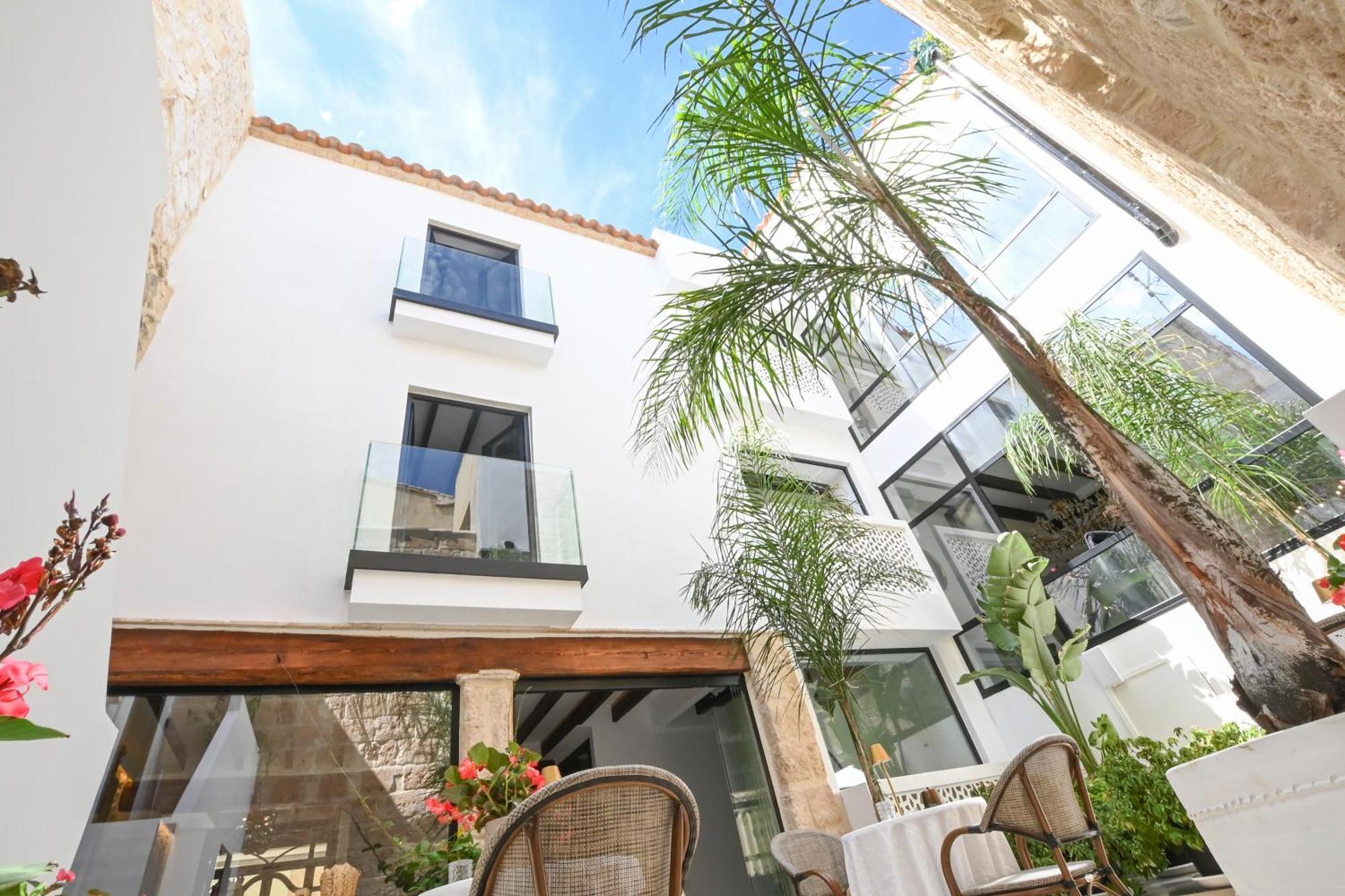 Ca Sana Teulada Moraira, Grupo Terra De Mar, Alojamientos Con Encanto Eksteriør billede