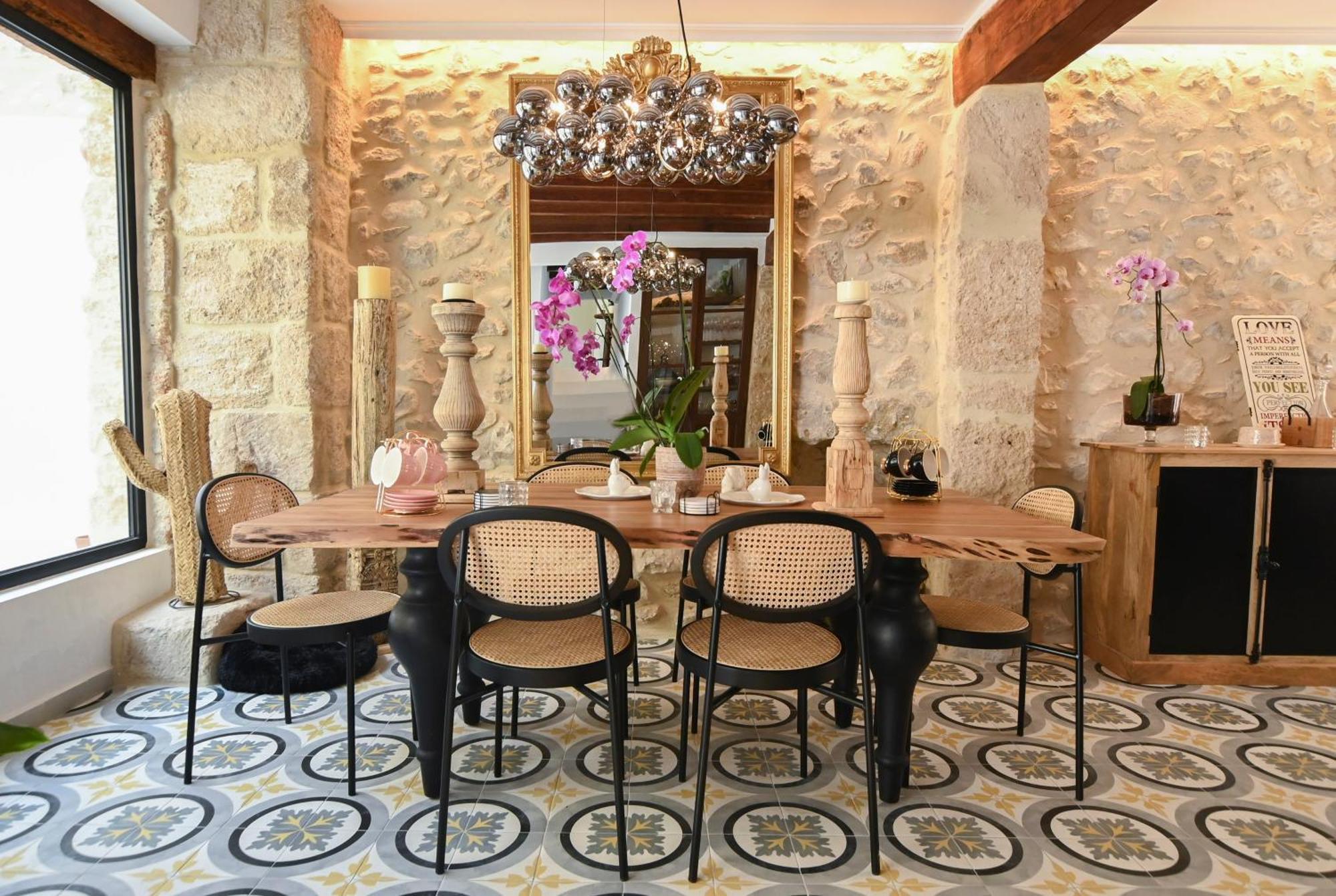 Ca Sana Teulada Moraira, Grupo Terra De Mar, Alojamientos Con Encanto Eksteriør billede